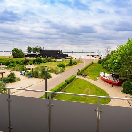 Apartament Haus Strandglueck - Urlaub Mit Blick Auf Den Duemmer See Lembruch Zewnętrze zdjęcie