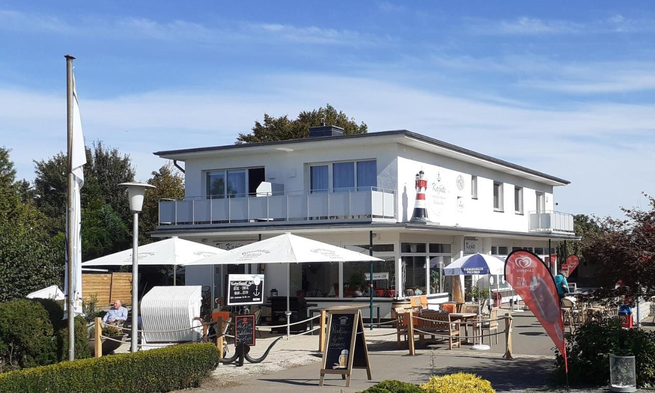 Apartament Haus Strandglueck - Urlaub Mit Blick Auf Den Duemmer See Lembruch Zewnętrze zdjęcie