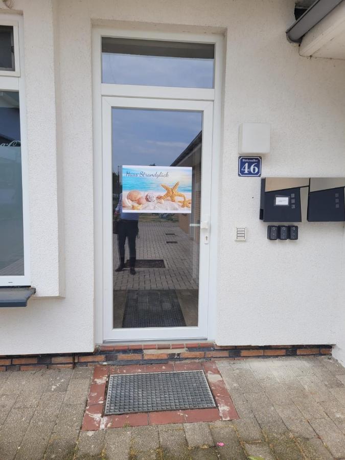 Apartament Haus Strandglueck - Urlaub Mit Blick Auf Den Duemmer See Lembruch Zewnętrze zdjęcie