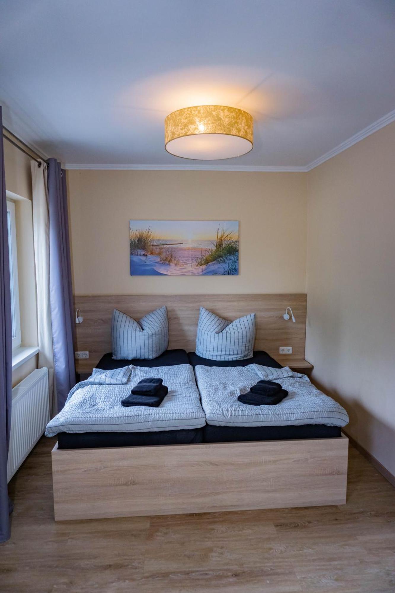Apartament Haus Strandglueck - Urlaub Mit Blick Auf Den Duemmer See Lembruch Zewnętrze zdjęcie