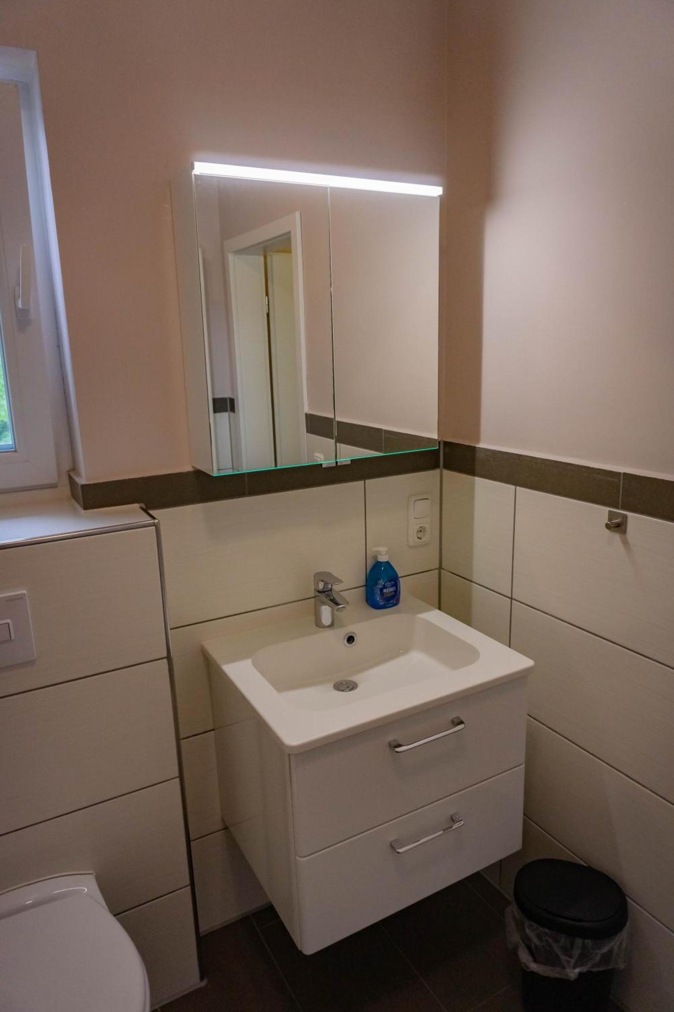 Apartament Haus Strandglueck - Urlaub Mit Blick Auf Den Duemmer See Lembruch Zewnętrze zdjęcie