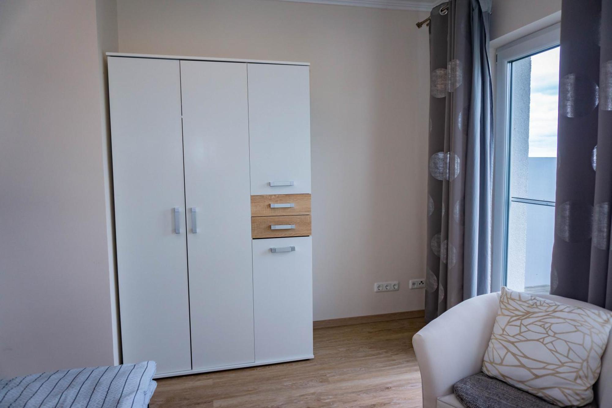 Apartament Haus Strandglueck - Urlaub Mit Blick Auf Den Duemmer See Lembruch Zewnętrze zdjęcie