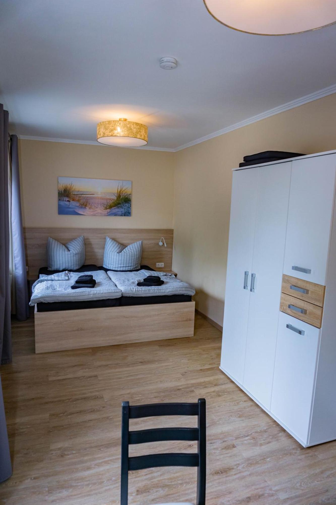 Apartament Haus Strandglueck - Urlaub Mit Blick Auf Den Duemmer See Lembruch Zewnętrze zdjęcie
