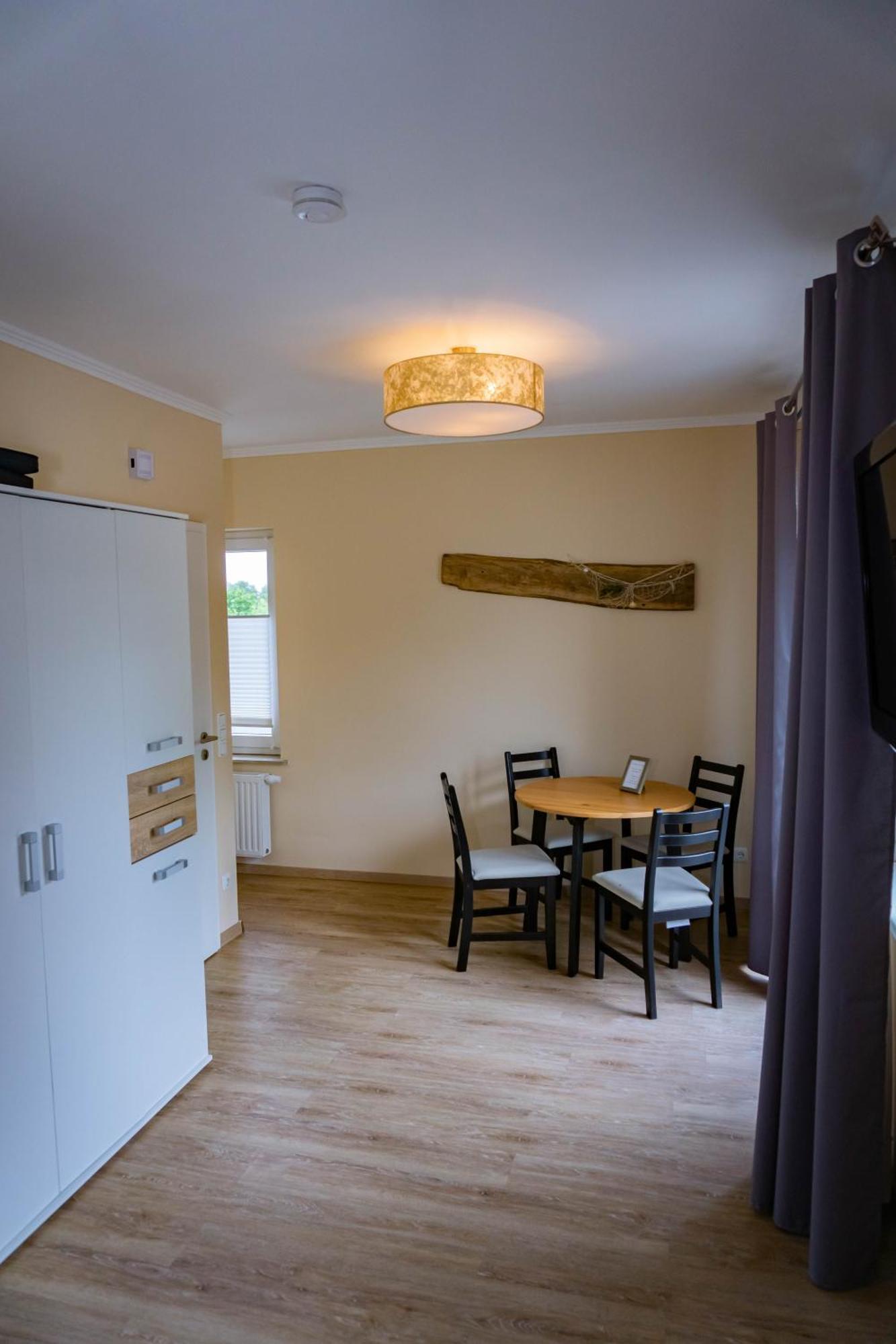 Apartament Haus Strandglueck - Urlaub Mit Blick Auf Den Duemmer See Lembruch Zewnętrze zdjęcie