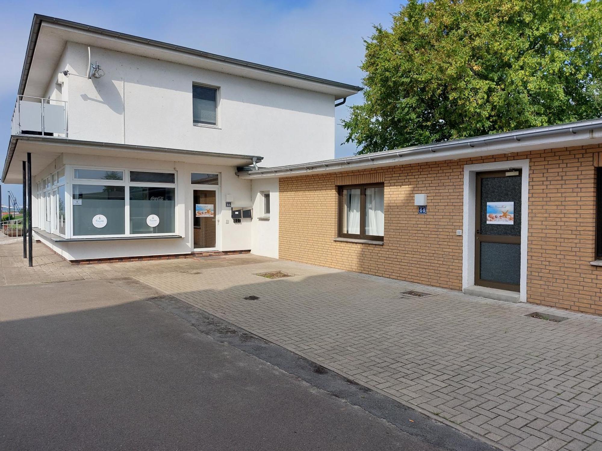 Apartament Haus Strandglueck - Urlaub Mit Blick Auf Den Duemmer See Lembruch Zewnętrze zdjęcie